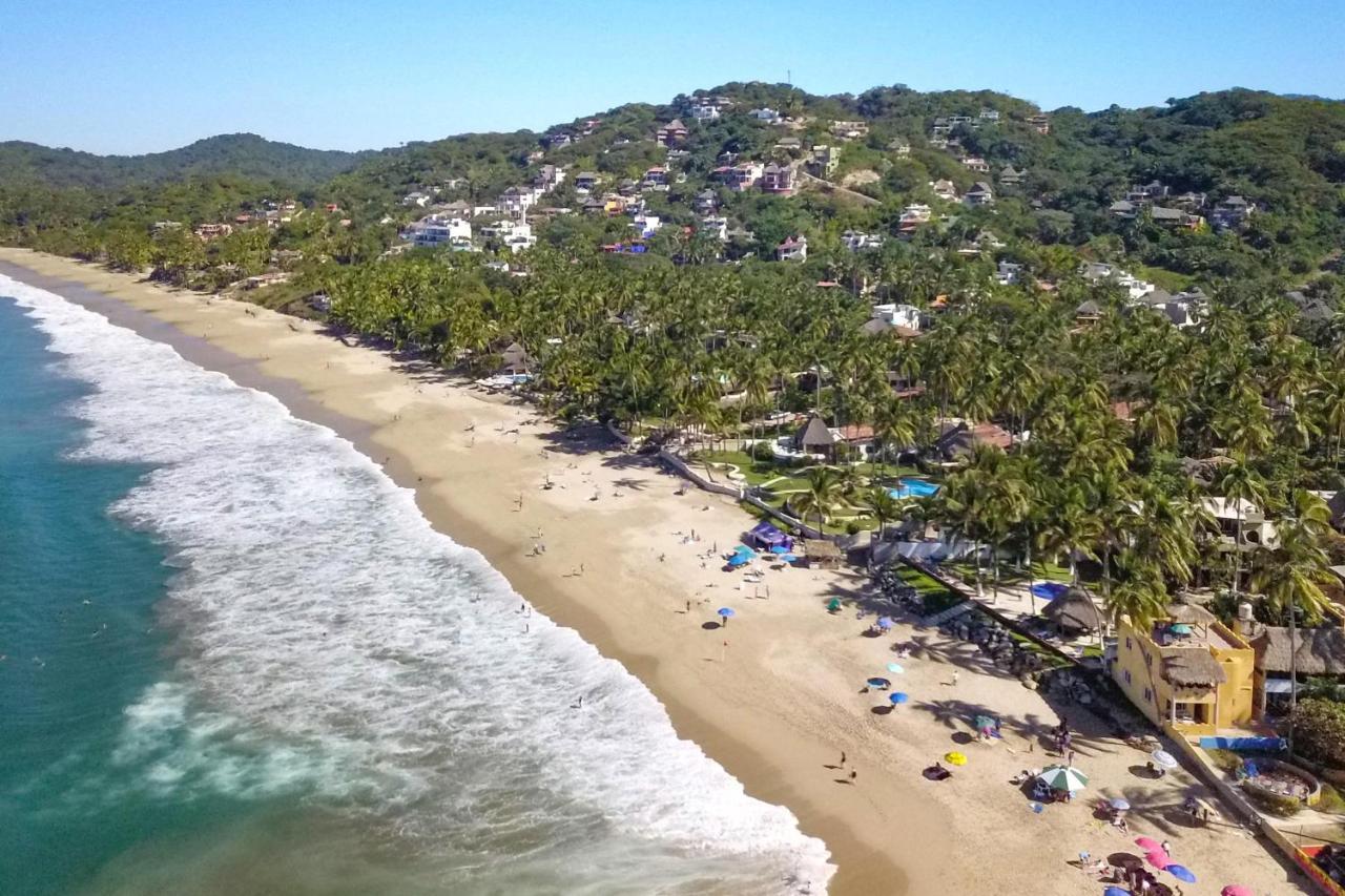 Casa Silvana - Villas Del Palmar Sayulita Exterior photo